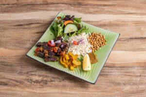 Buff Newari Khaja Set