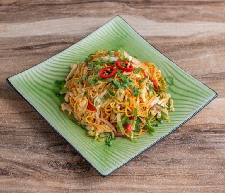 Veg Chowmein