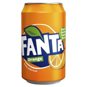 Coke/Fanta/Sprite