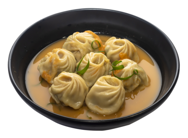 Momo (Dumplings)!