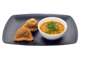 Samosa Tarkari