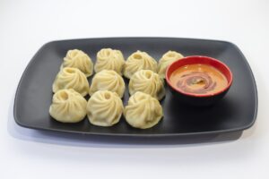 Chicken Steam Momo