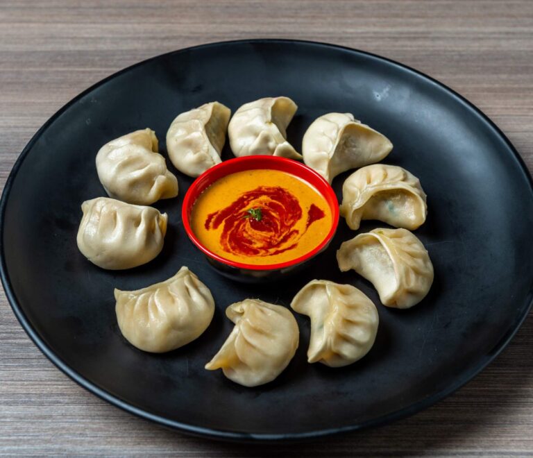Veg. Momo
