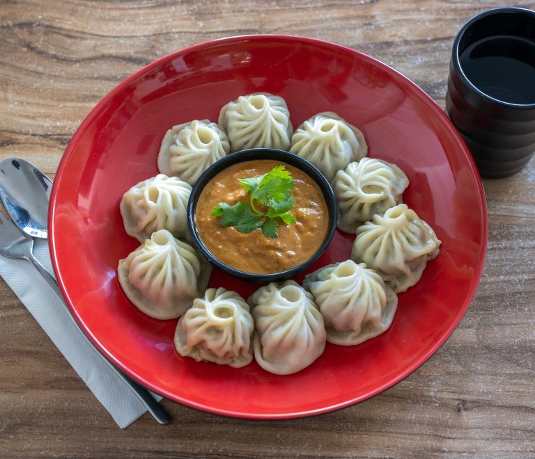 Chicken Momo