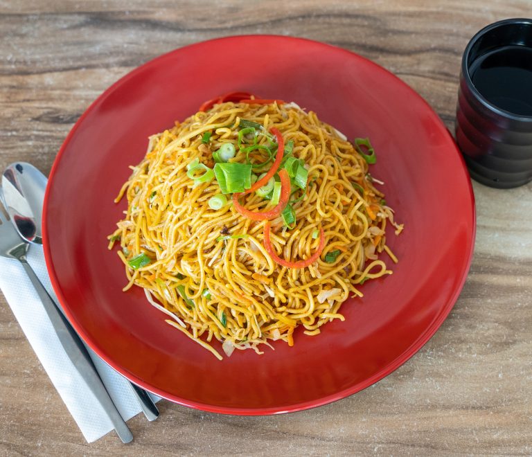 Chicken Chowmein